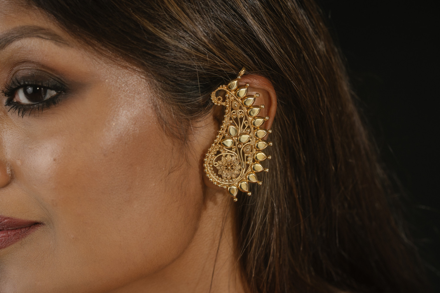 Kolka Earring