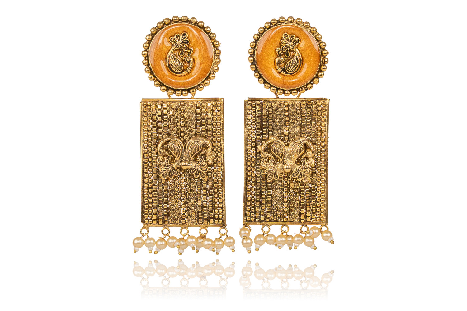 Mystic Moyuri Earrings