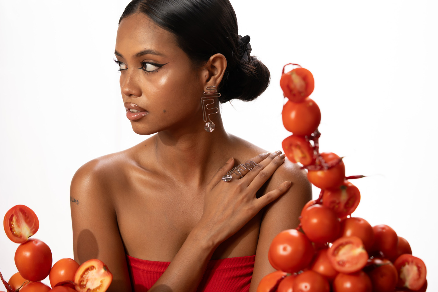 Chokral Earrings