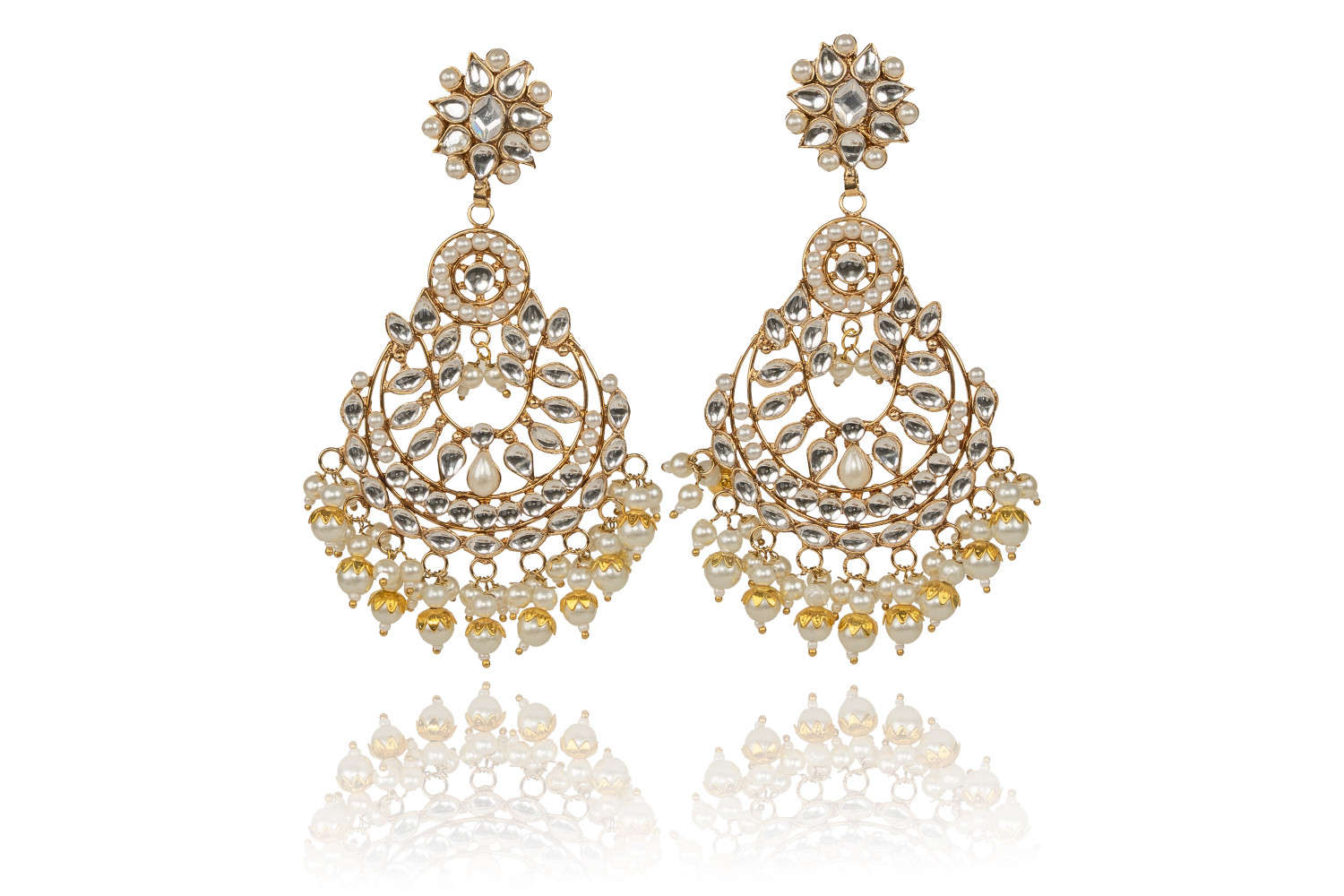 Jhulon Earrings