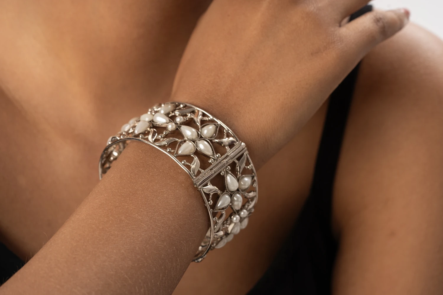 White Orchid Bridal Bala