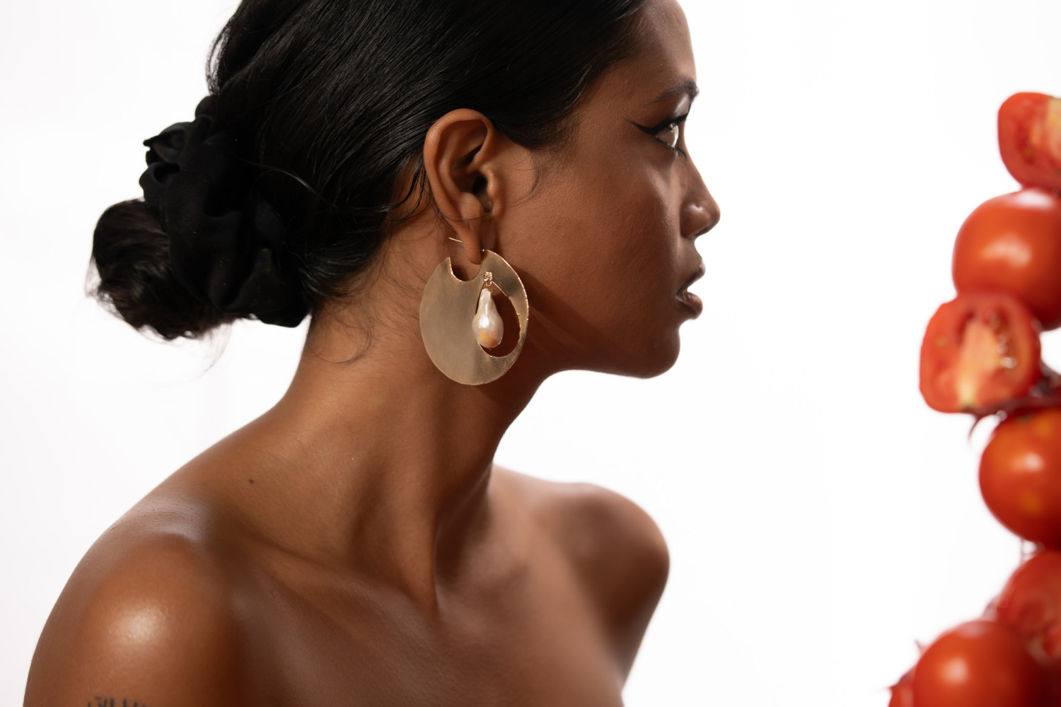 Kuasha Earrings